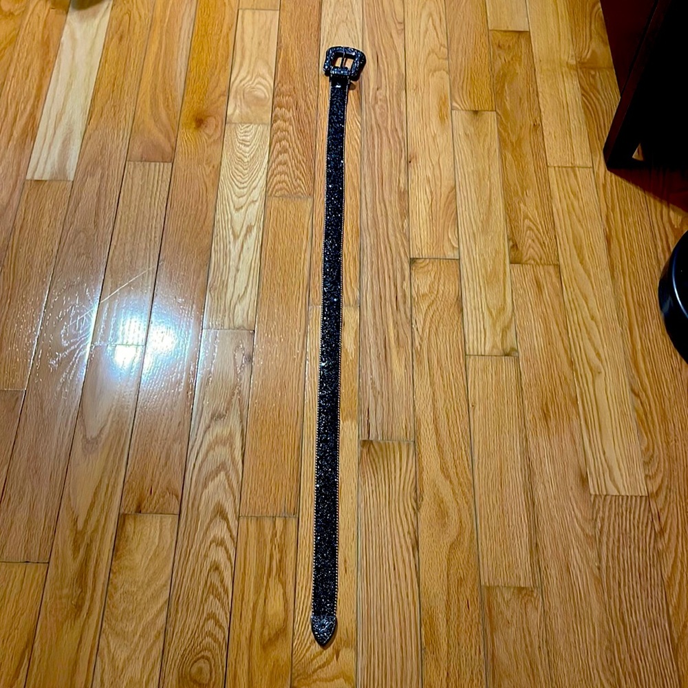 Boot barn belt size SM